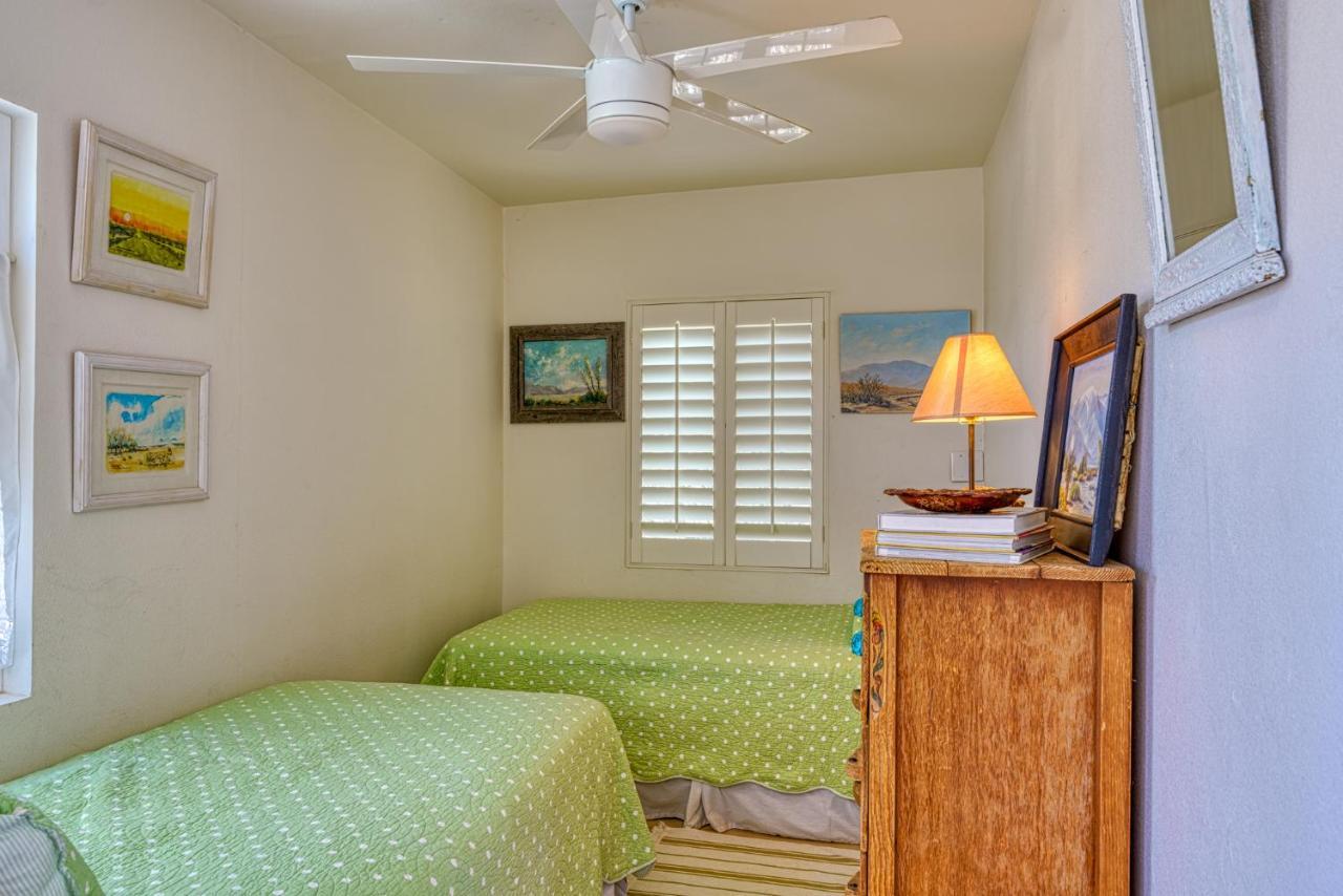 Villa Cactus Adobe Twentynine Palms Esterno foto