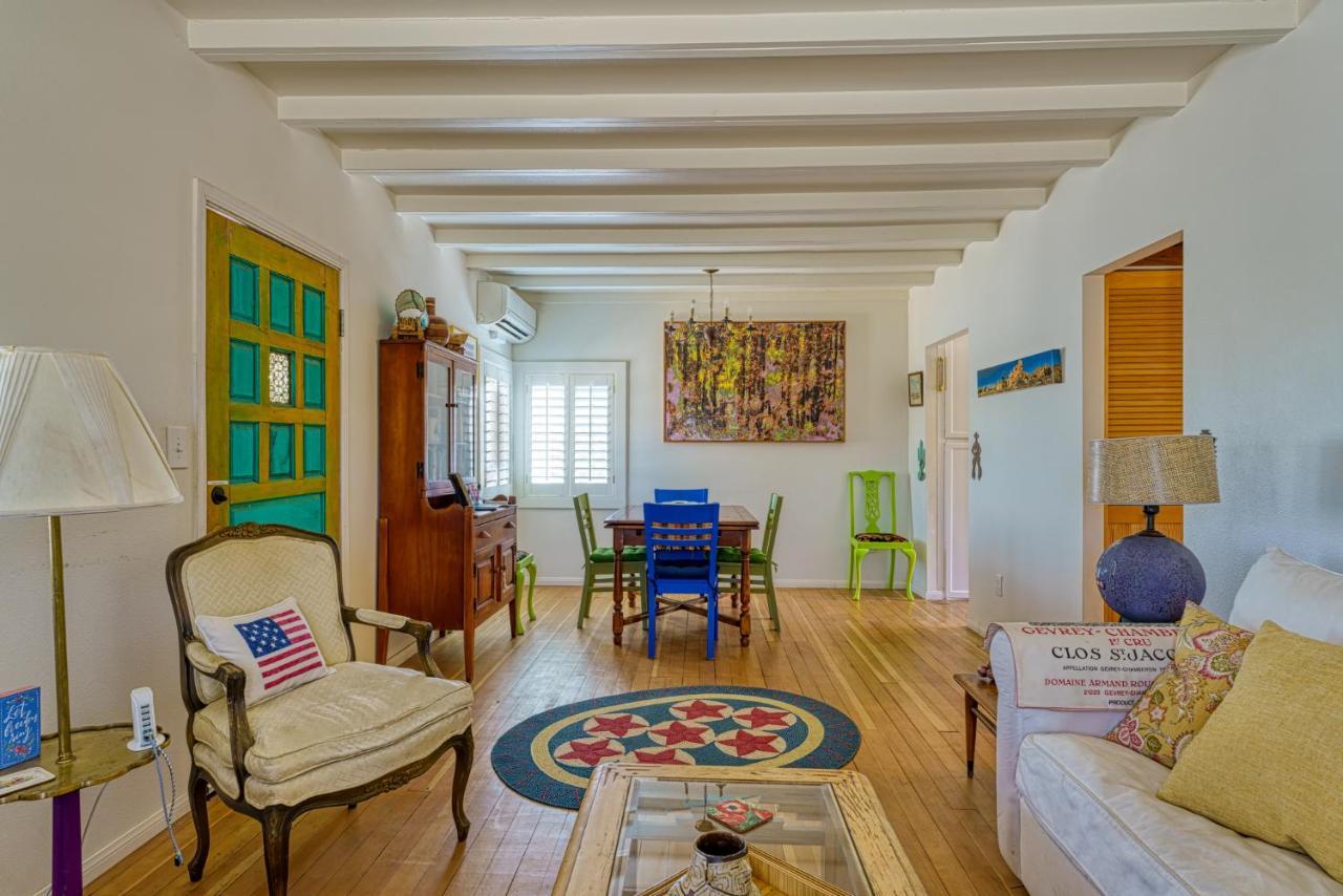 Villa Cactus Adobe Twentynine Palms Esterno foto