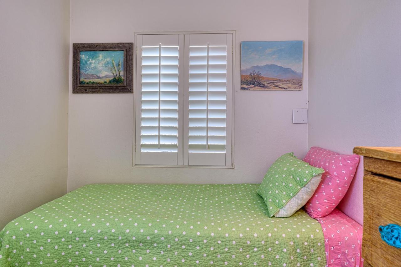 Villa Cactus Adobe Twentynine Palms Esterno foto
