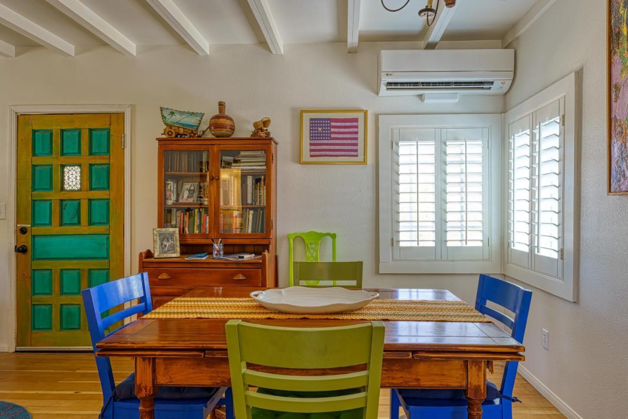 Villa Cactus Adobe Twentynine Palms Esterno foto