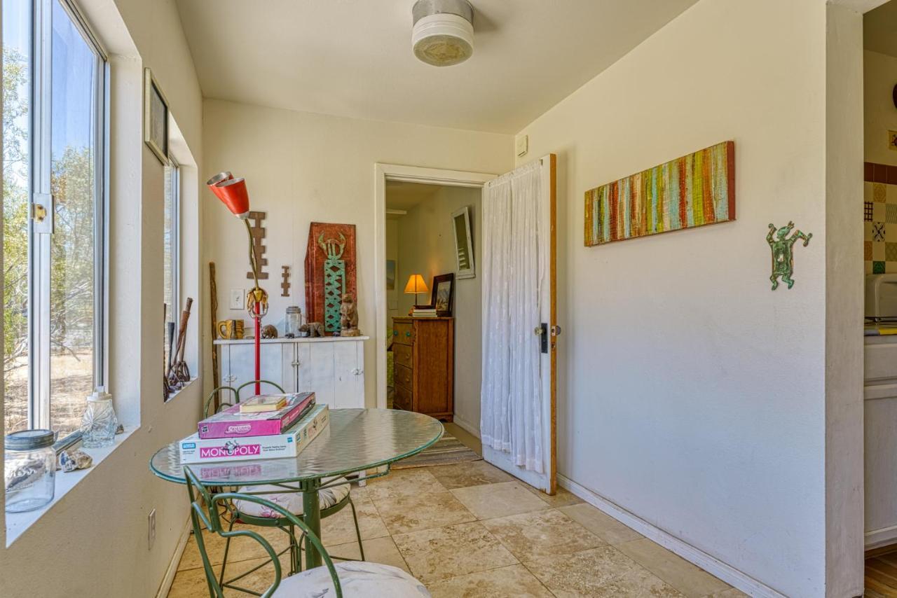 Villa Cactus Adobe Twentynine Palms Esterno foto