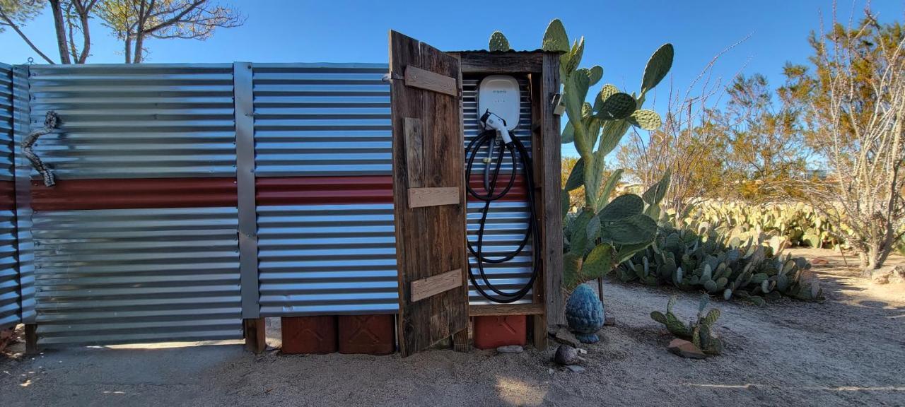 Villa Cactus Adobe Twentynine Palms Esterno foto