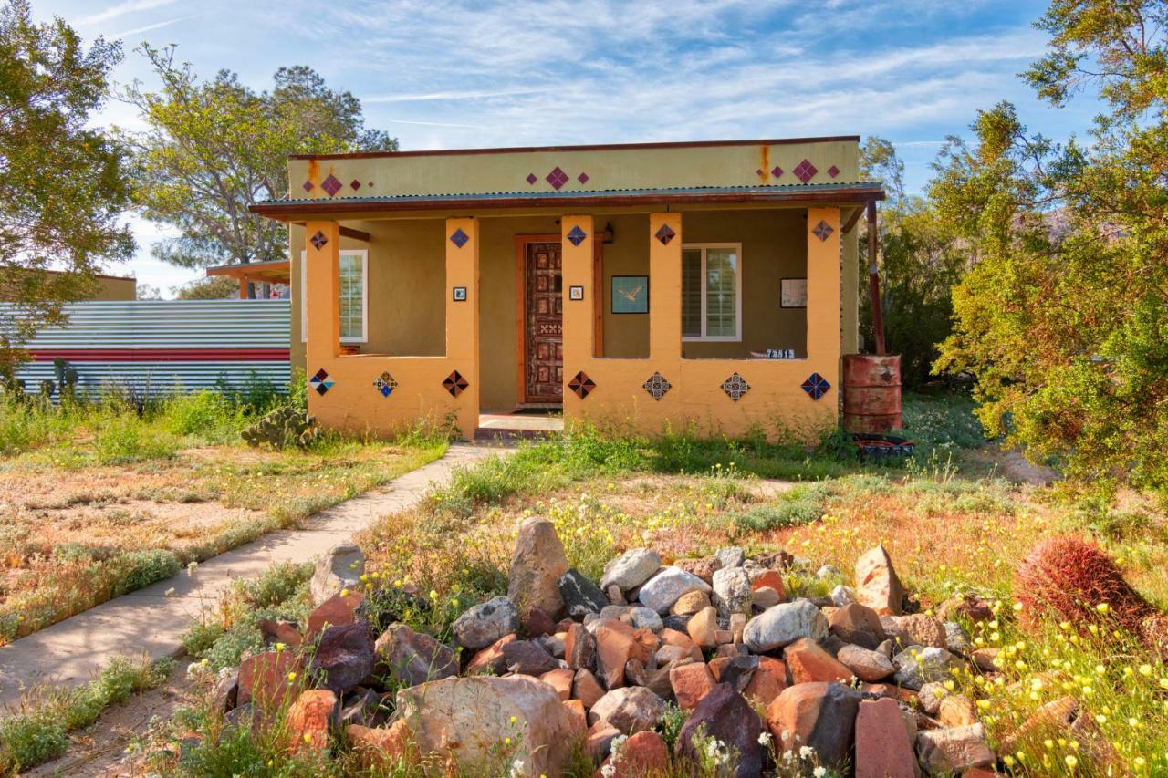 Villa Cactus Adobe Twentynine Palms Esterno foto