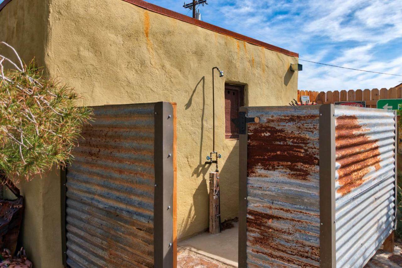 Villa Cactus Adobe Twentynine Palms Esterno foto