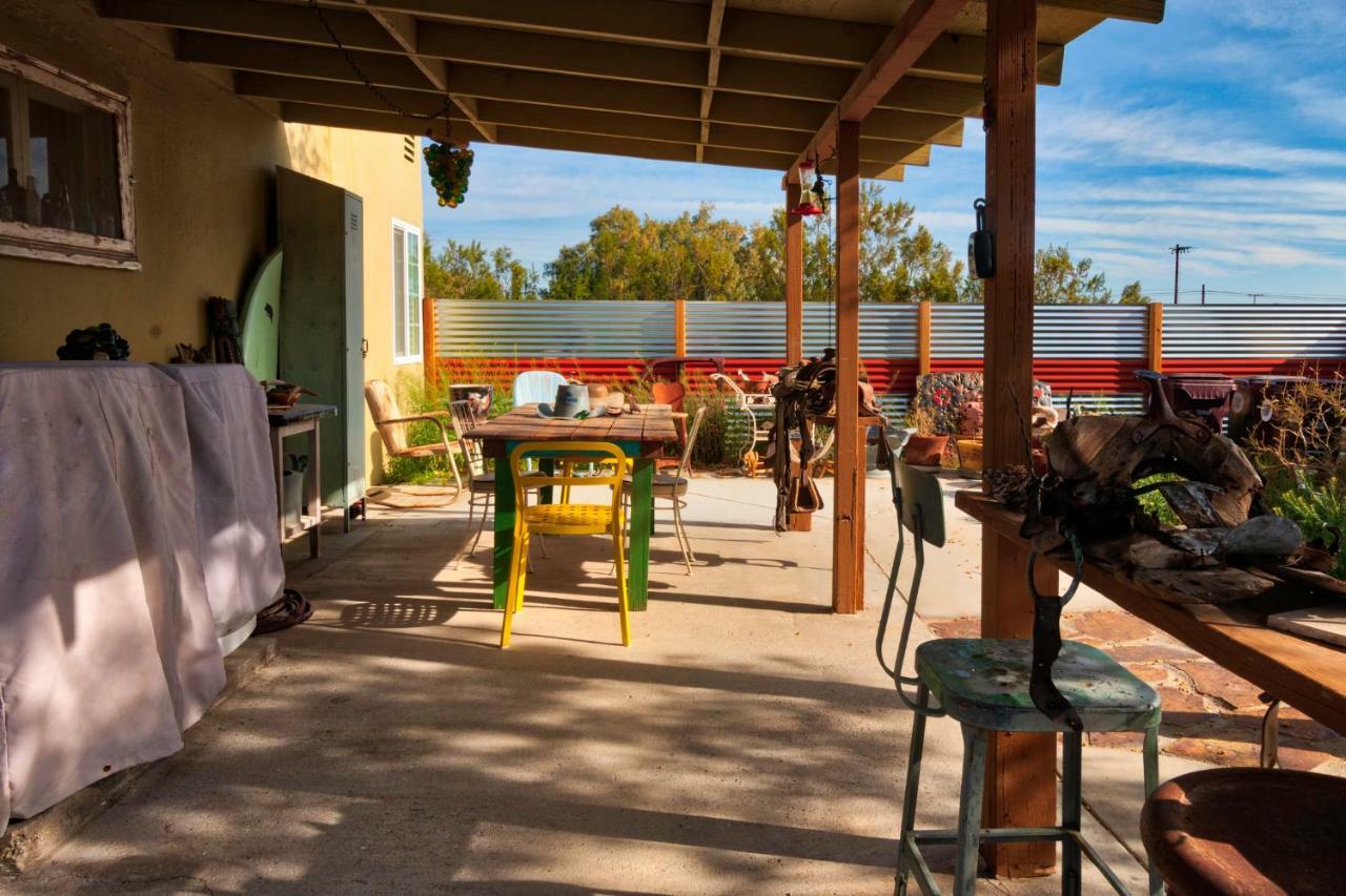 Villa Cactus Adobe Twentynine Palms Esterno foto